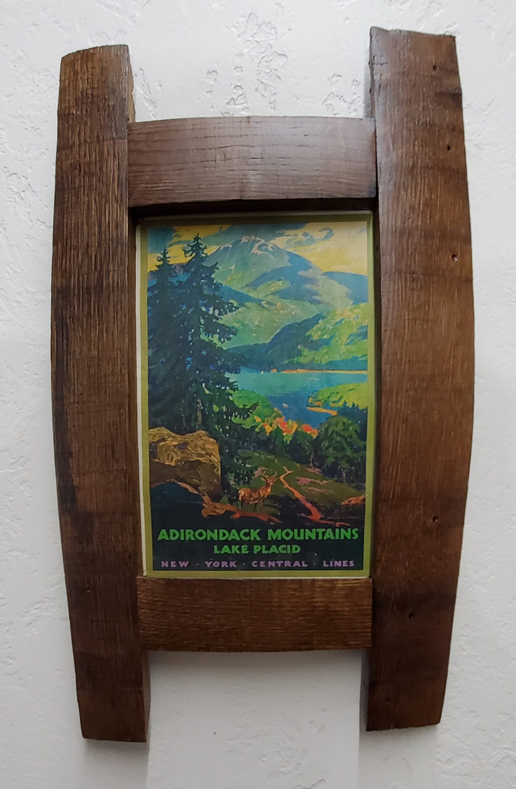 Bourbon Décor Frame